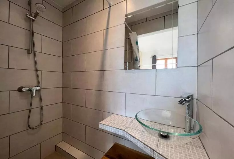 Aamiaismajoitus (B&B) Residence La Salamandre