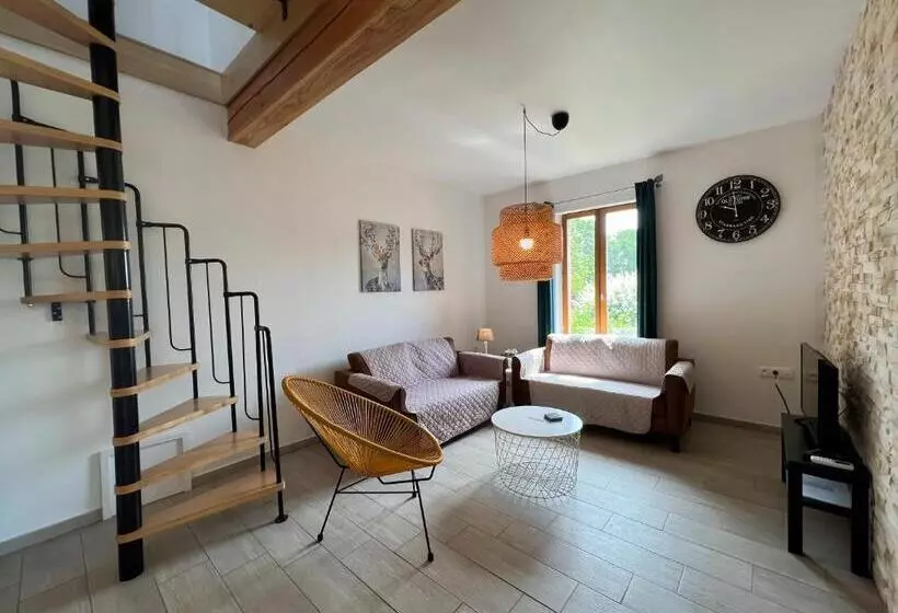 Aamiaismajoitus (B&B) Residence La Salamandre