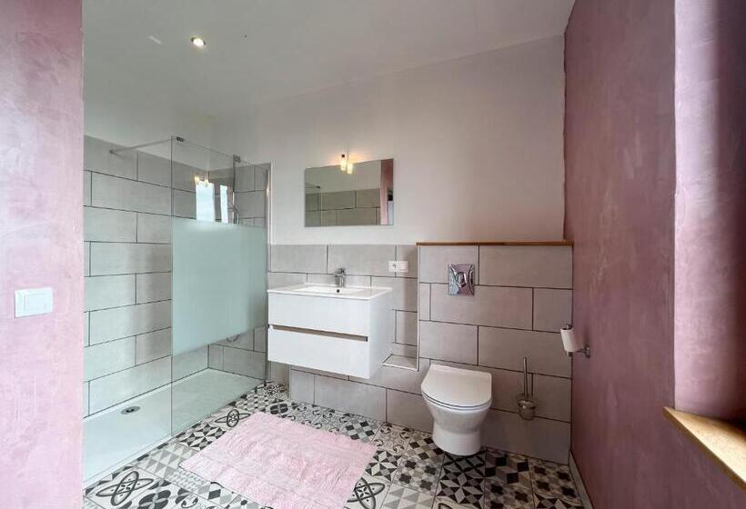 مبيت وإفطار Residence La Salamandre