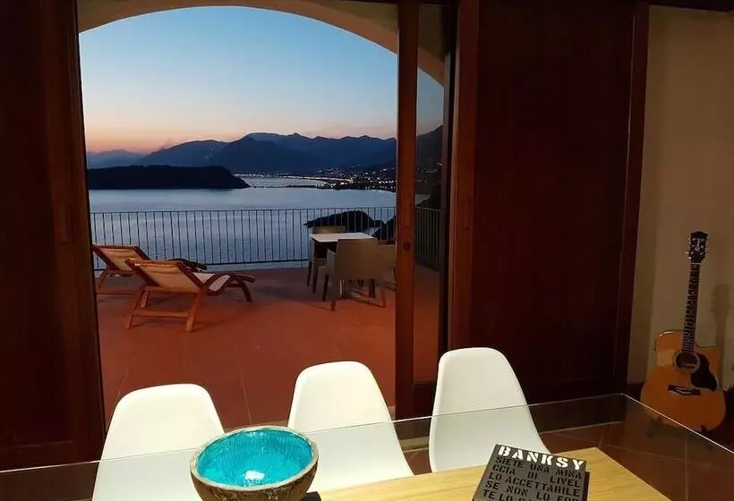 تختخواب و صبحانه Villa Crawford