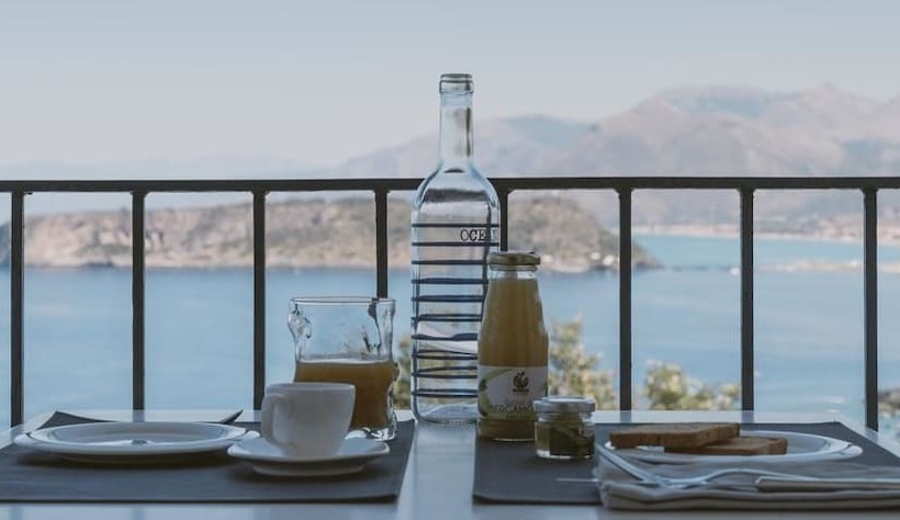 مبيت وإفطار Villa Crawford