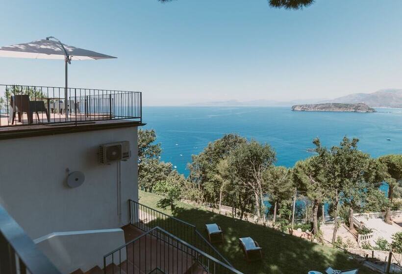 مبيت وإفطار Villa Crawford