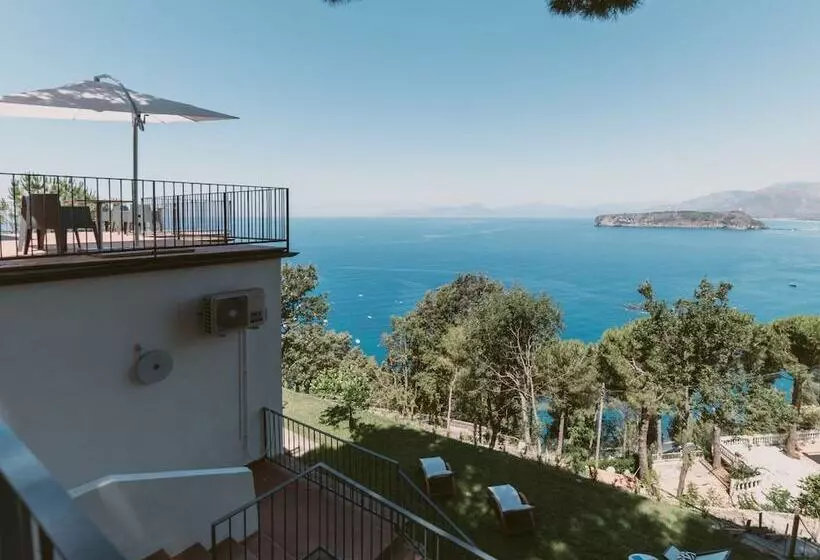 تختخواب و صبحانه Villa Crawford