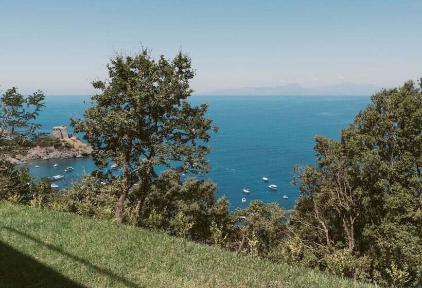 مبيت وإفطار Villa Crawford