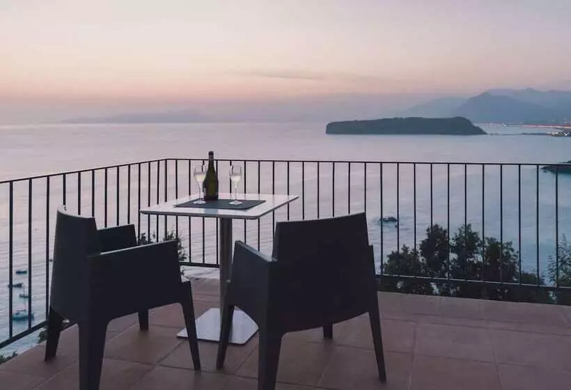 تختخواب و صبحانه Villa Crawford
