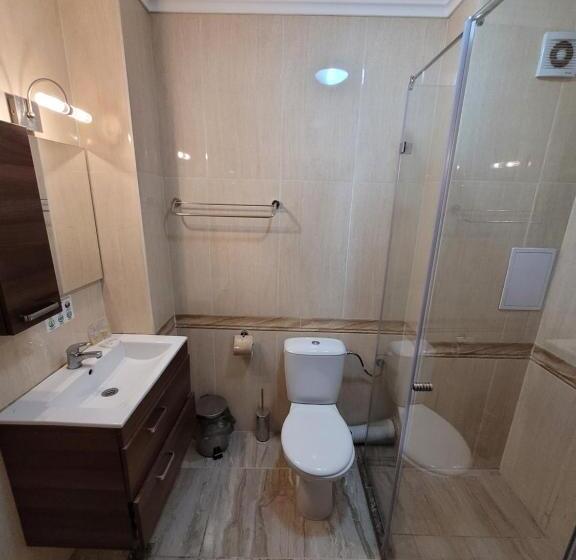 酒店 семеен хотел прованс ахелой