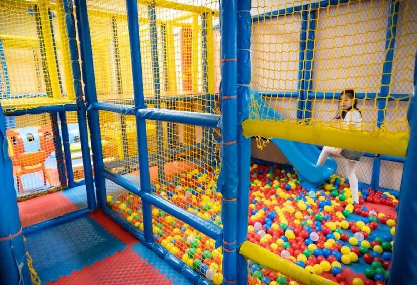 酒店 семеен хотел прованс ахелой