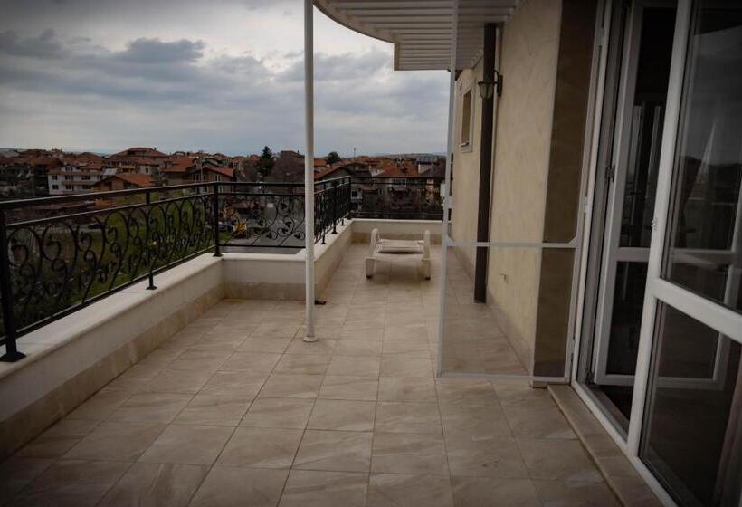 酒店 семеен хотел прованс ахелой