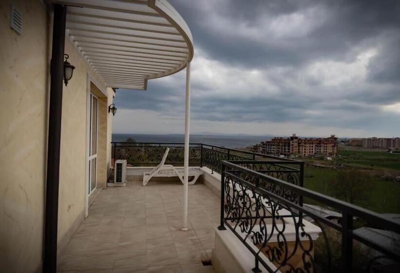 酒店 семеен хотел прованс ахелой