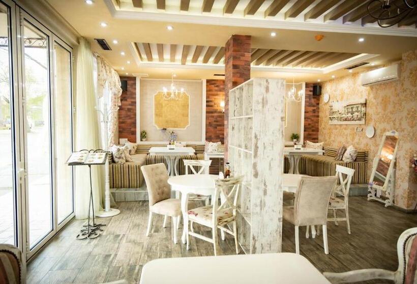 酒店 семеен хотел прованс ахелой