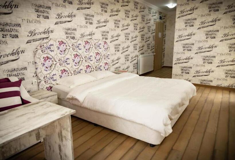 酒店 семеен хотел прованс ахелой