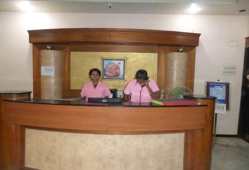 Hotelli Ambassador Executive