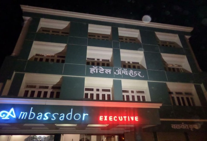 Hotelli Ambassador Executive