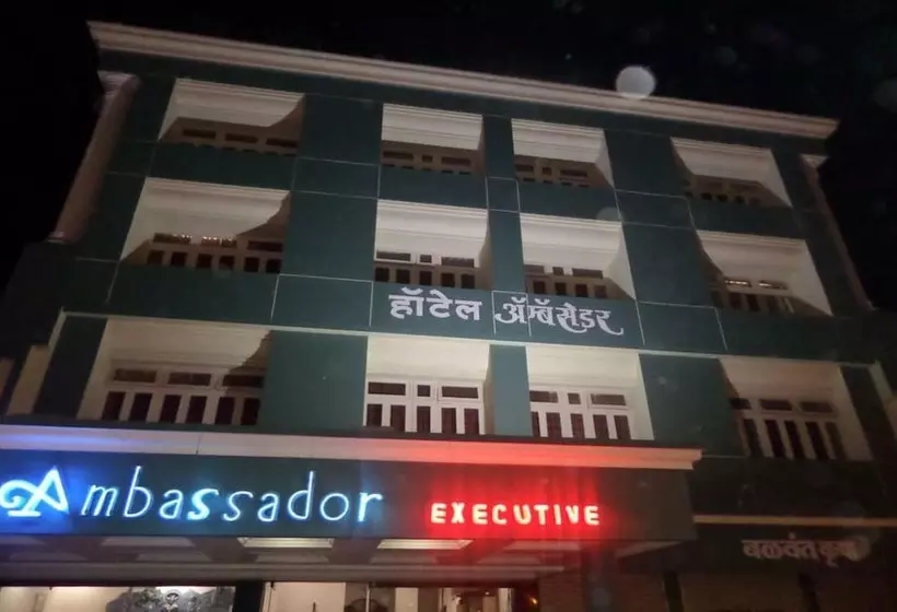 ホテル Ambassador Executive