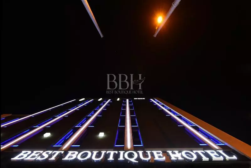 هتل Best Boutique