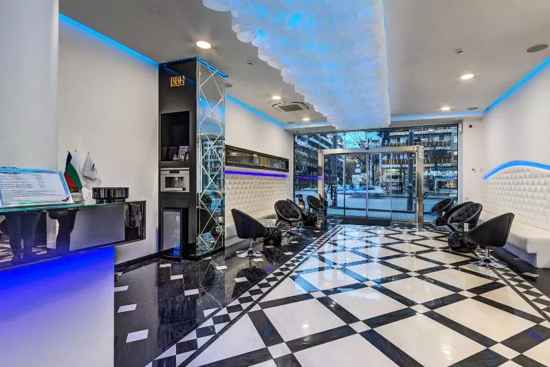 هتل Best Boutique