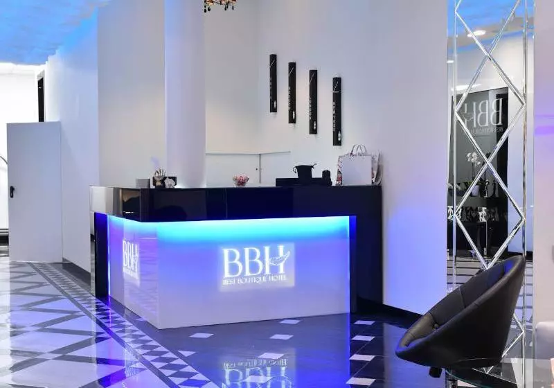 هتل Best Boutique