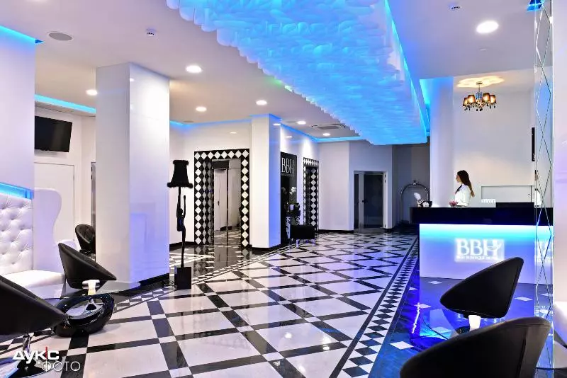 هتل Best Boutique