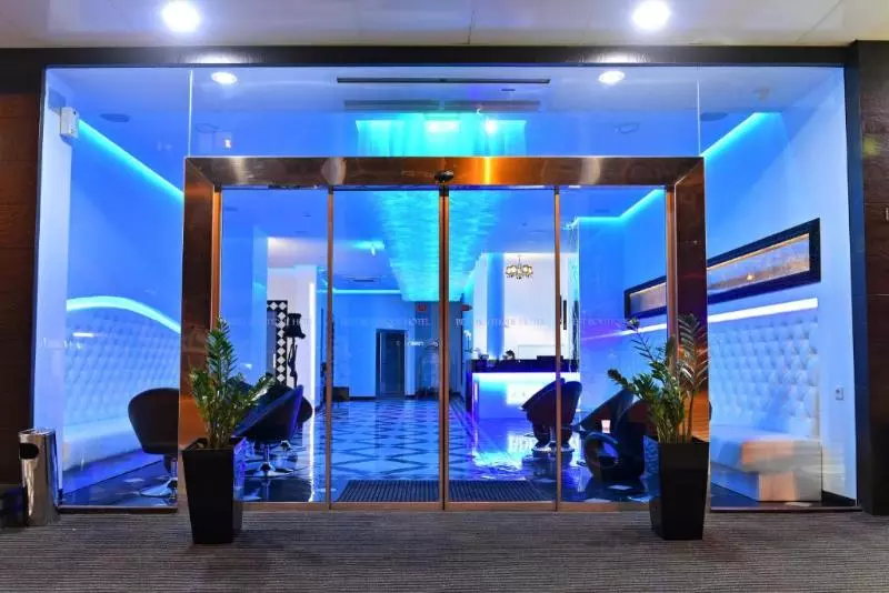 هتل Best Boutique