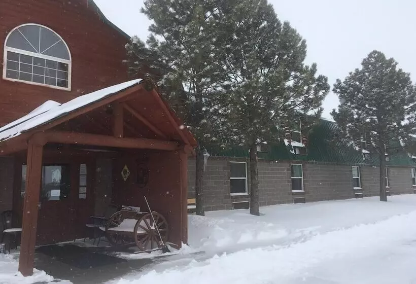 ホテル Buffalo Lodge