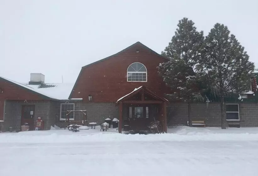 ホテル Buffalo Lodge