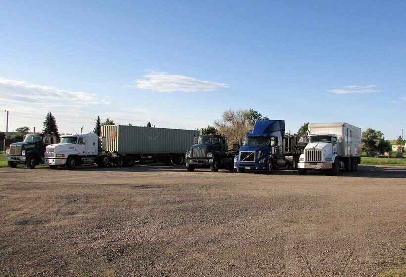 Отель Buffalo Lodge