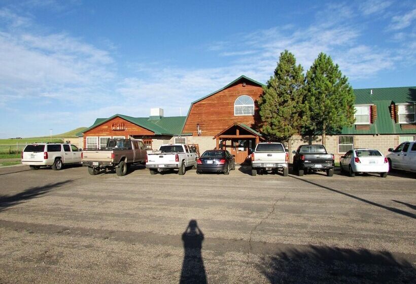 Отель Buffalo Lodge