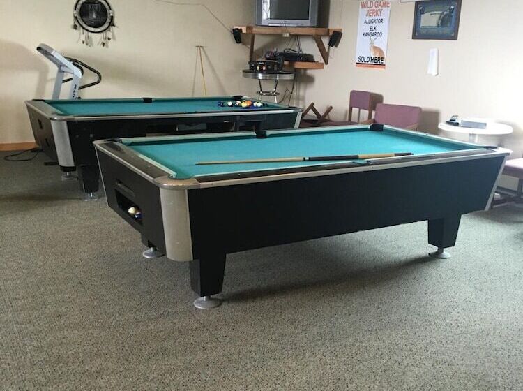 Отель Buffalo Lodge