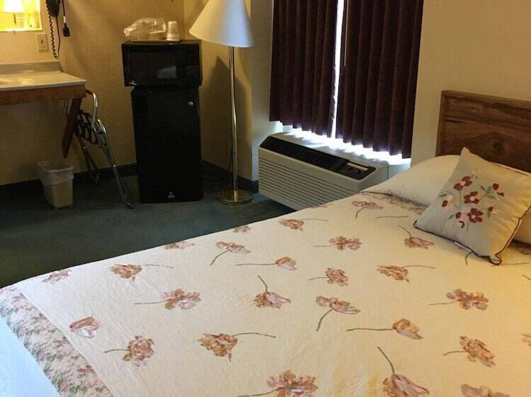 Отель Buffalo Lodge