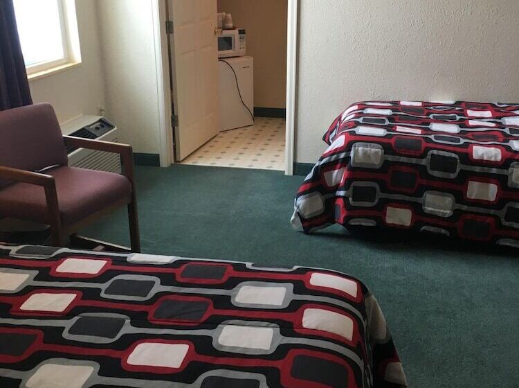 Отель Buffalo Lodge