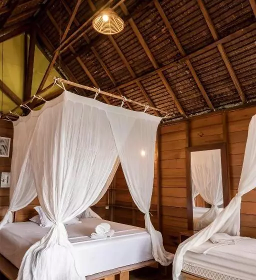 ホテル Casa Nemo Beach Resort & Spa