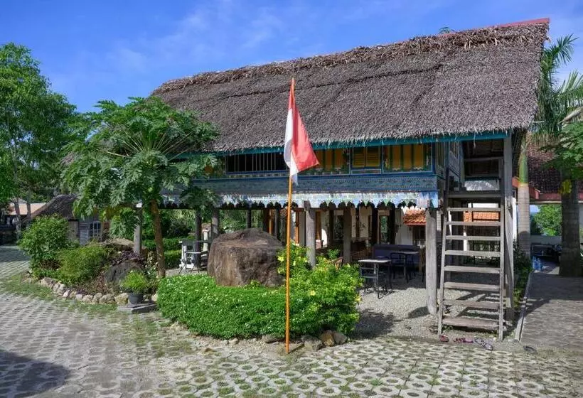 ホテル Casa Nemo Beach Resort & Spa