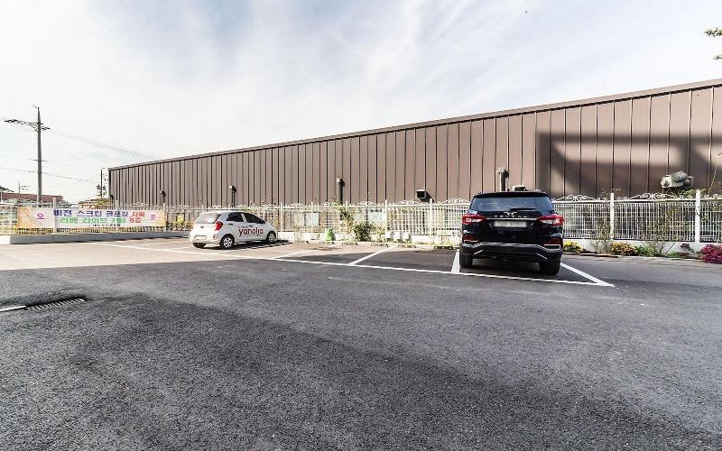 Daebudo Hotel Marina