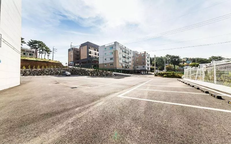 Daebudo Hotel Marina