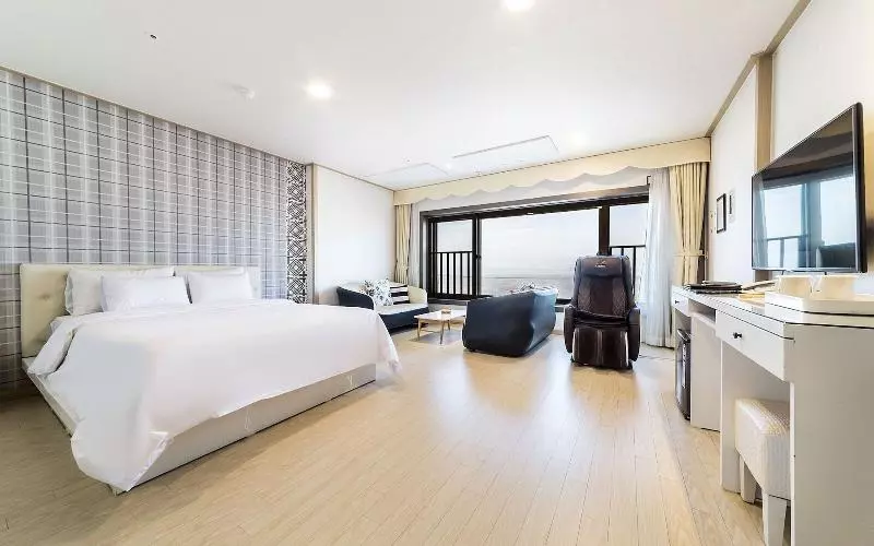 Daebudo Hotel Marina