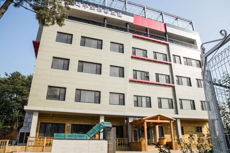 Daebudo Hotel Marina