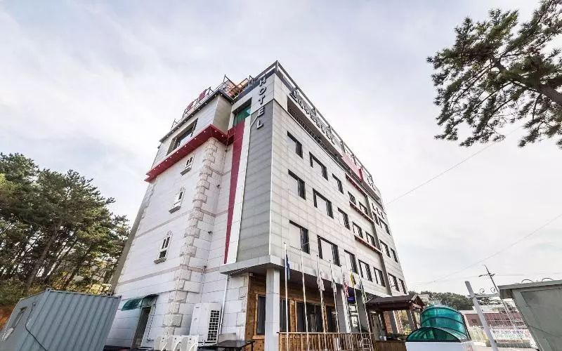 Daebudo Hotel Marina