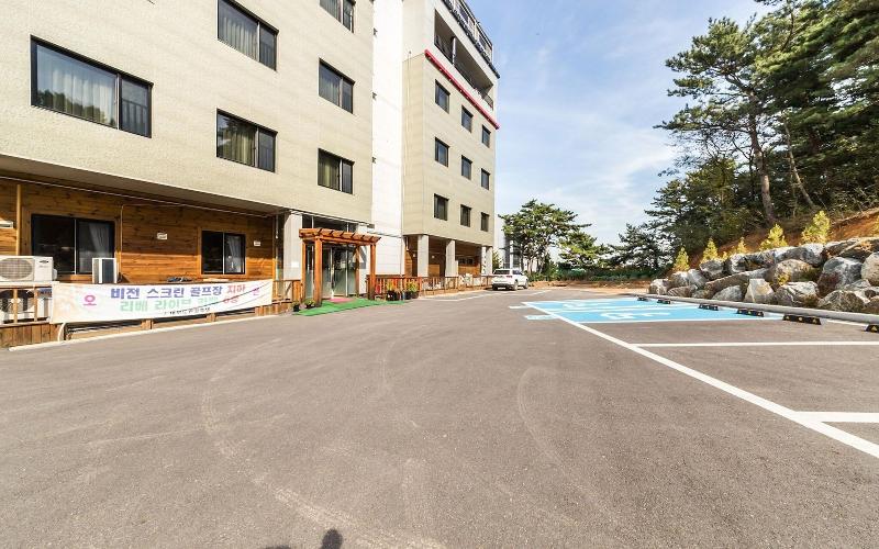 Daebudo Hotel Marina