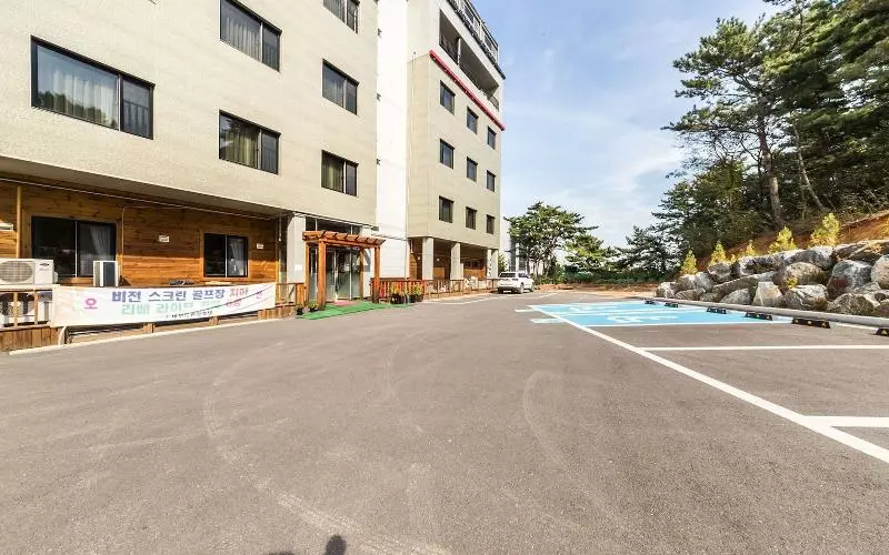Daebudo Hotel Marina
