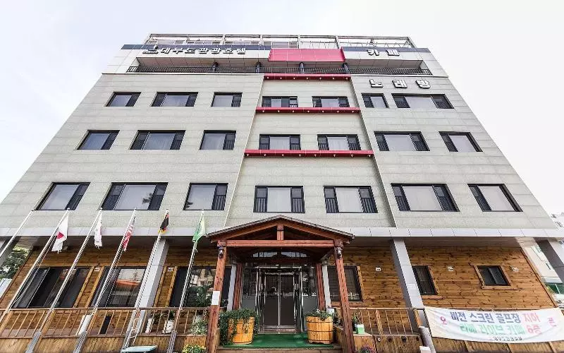 Daebudo Hotel Marina