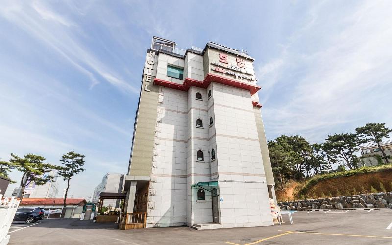 Daebudo Hotel Marina