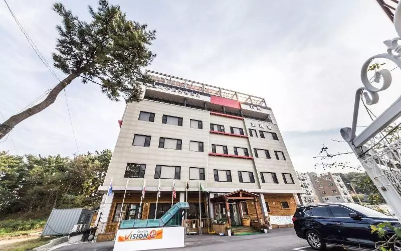 Daebudo Hotel Marina