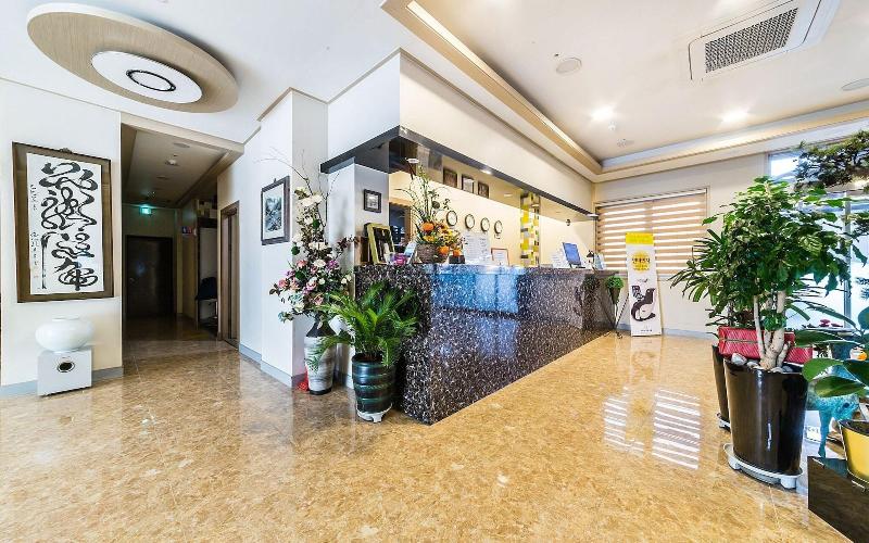 Daebudo Hotel Marina