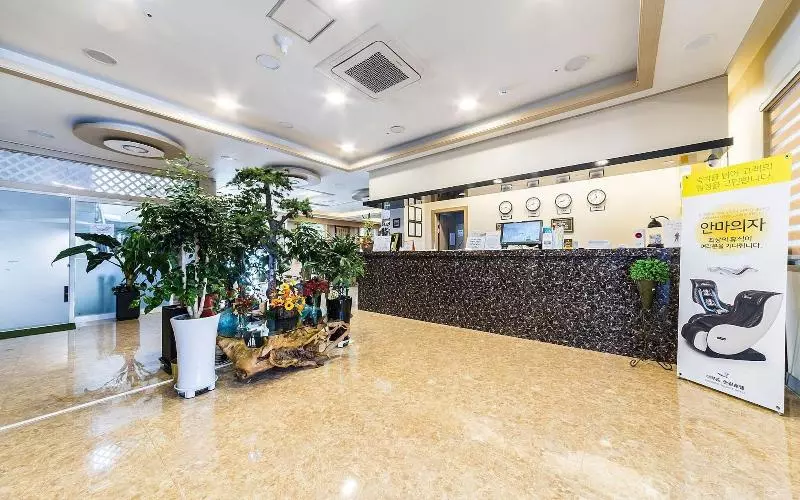 Daebudo Hotel Marina