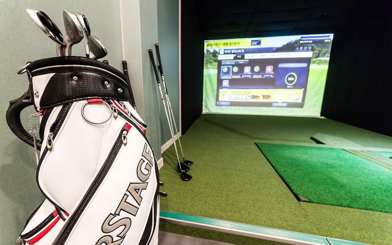 Daebudo Hotel Marina