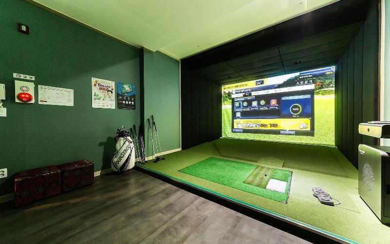 Daebudo Hotel Marina