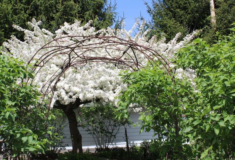 فندق Four Columns Inn