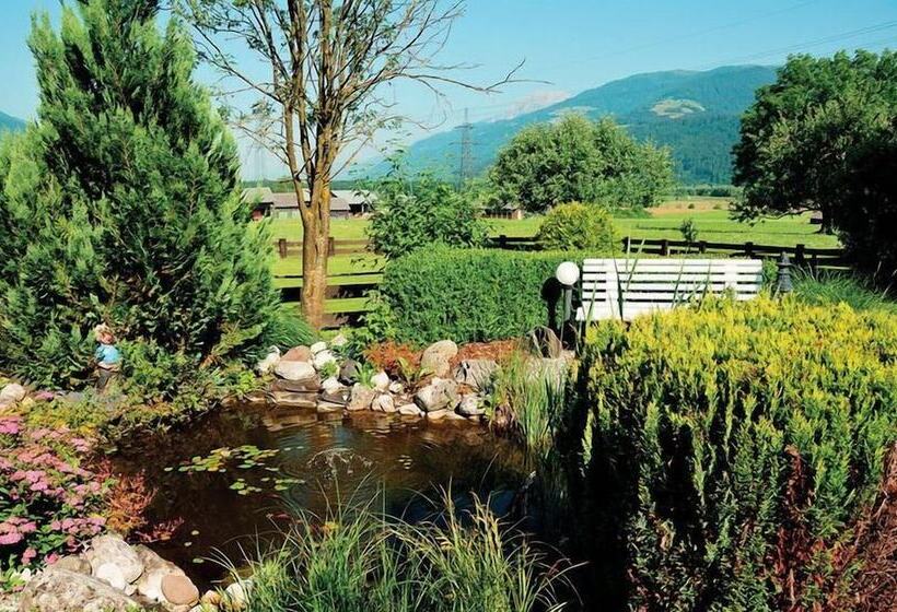 בית מלון כפרי Garni Zerza