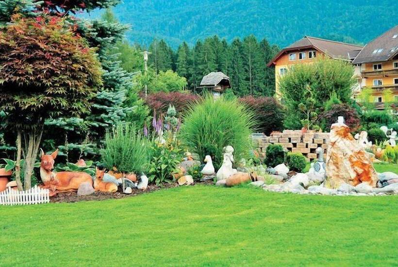 בית מלון כפרי Garni Zerza