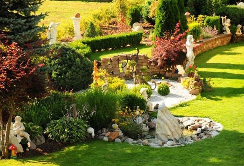 בית מלון כפרי Garni Zerza